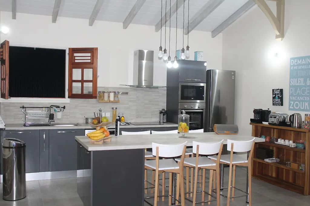 Maison Belle Harmonie Villa Le Vauclin 0*,  Martinik