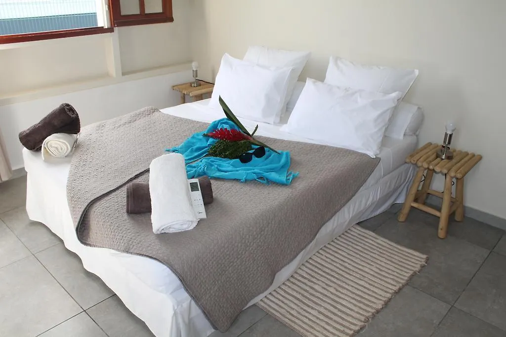 Tatil Evi Maison Belle Harmonie Villa Le Vauclin