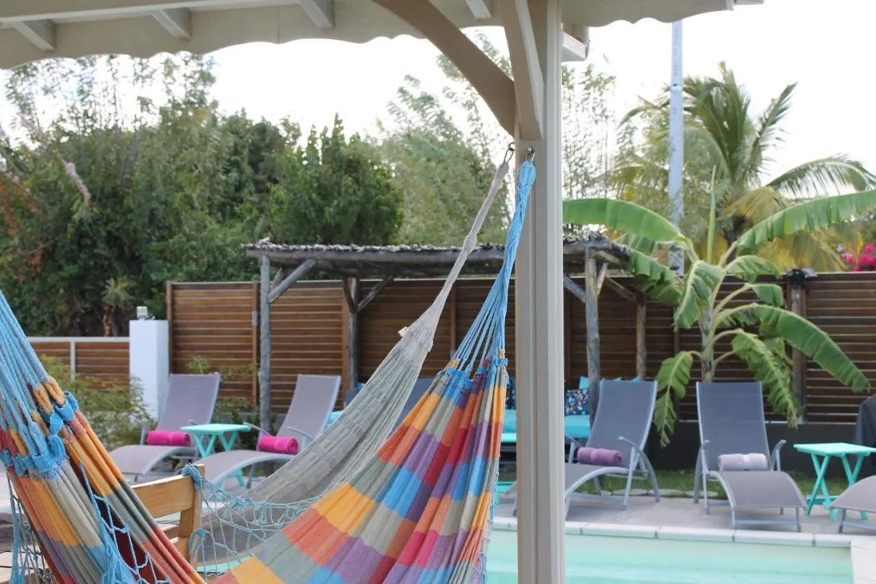 Maison Belle Harmonie Villa Le Vauclin Tatil Evi