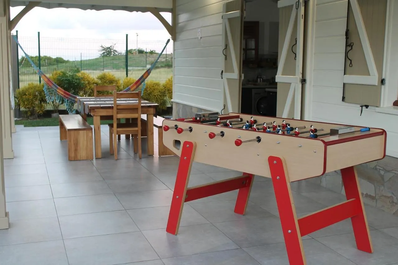 Tatil Evi Maison Belle Harmonie Villa Le Vauclin