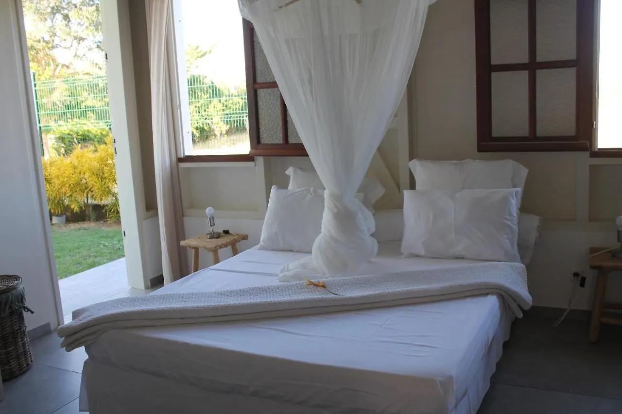 Tatil Evi Maison Belle Harmonie Villa Le Vauclin