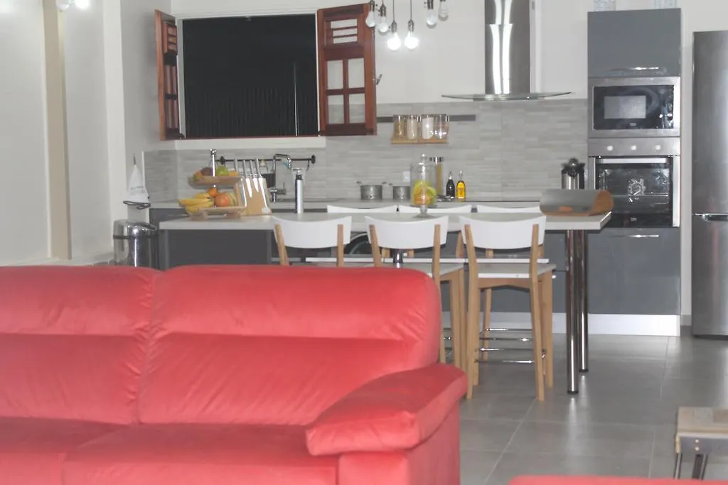 Holiday home Maison Belle Harmonie Villa Le Vauclin Martinique