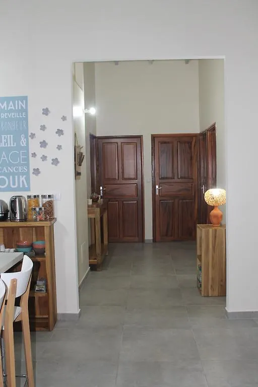 Holiday home Maison Belle Harmonie Villa Le Vauclin Martinique