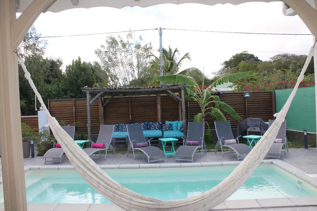 Maison Belle Harmonie Villa Le Vauclin Holiday home