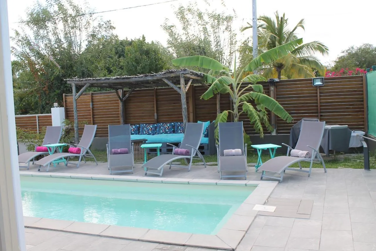 Holiday home Maison Belle Harmonie Villa Le Vauclin Martinique