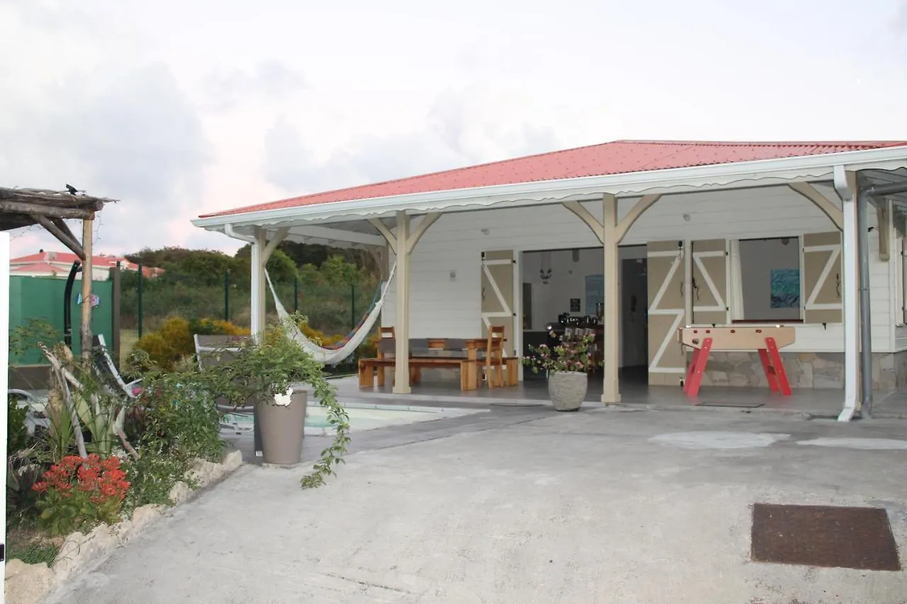Maison Belle Harmonie Villa Le Vauclin 0*,