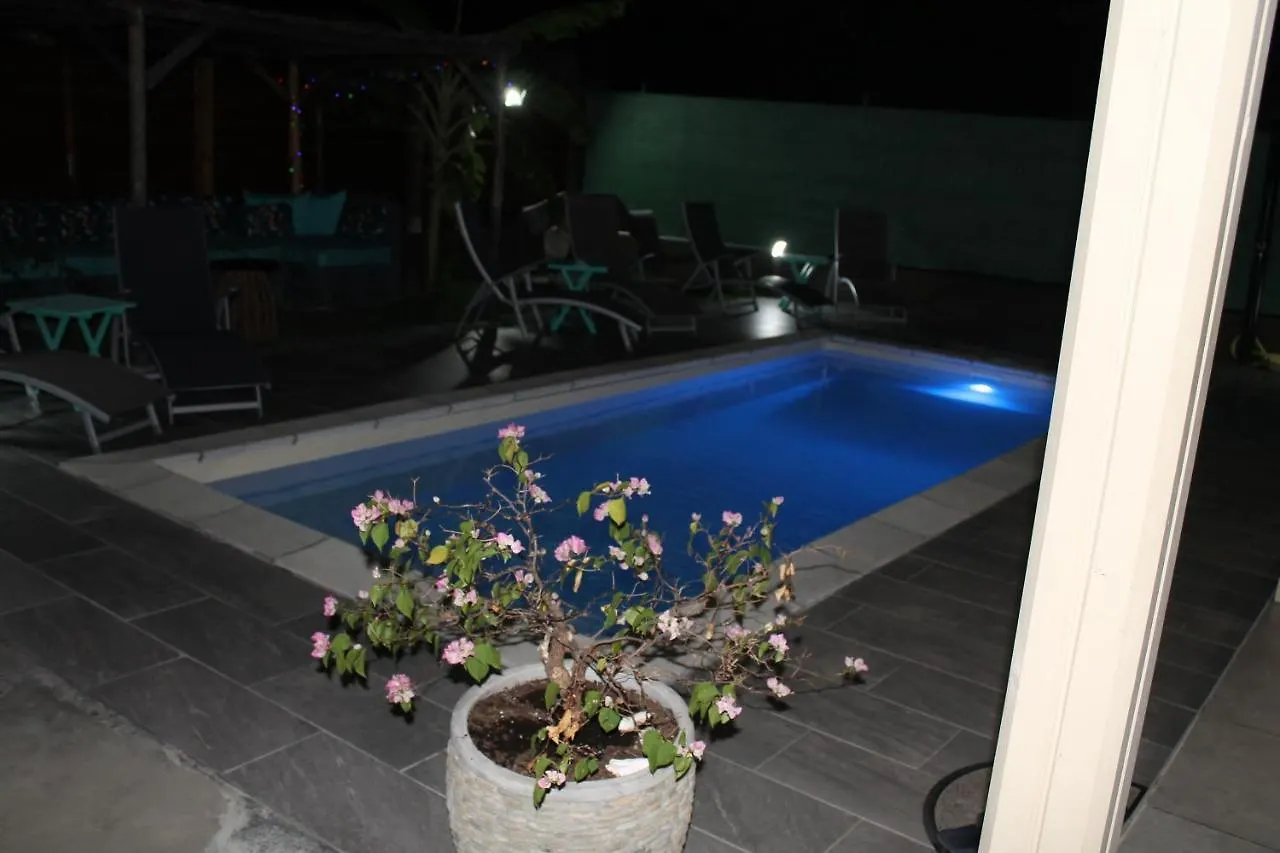 Maison Belle Harmonie Villa Le Vauclin Martinique